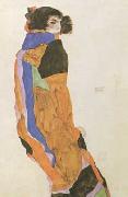 The Dancer Moa (mk12) Egon Schiele